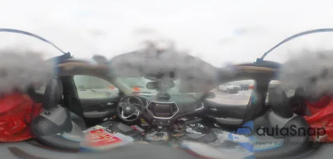 2014 Jeep Cherokee Limited z USA, uszkodzony, nr VIN 1C4PJMDS1EW190992